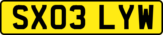 SX03LYW