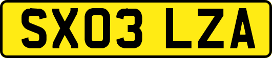 SX03LZA