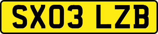 SX03LZB