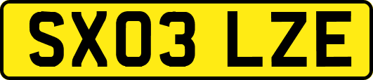 SX03LZE