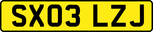 SX03LZJ