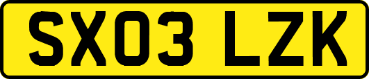 SX03LZK
