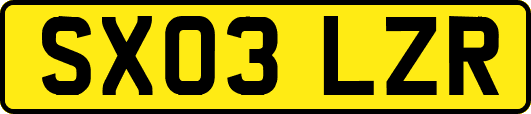 SX03LZR