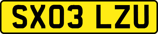 SX03LZU