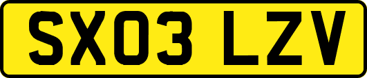 SX03LZV