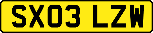 SX03LZW