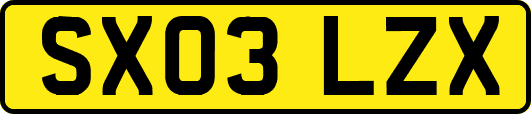 SX03LZX