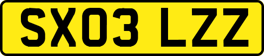 SX03LZZ