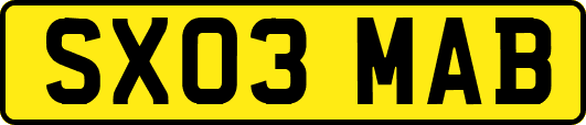 SX03MAB