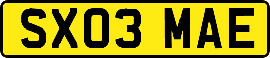SX03MAE