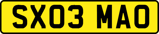 SX03MAO