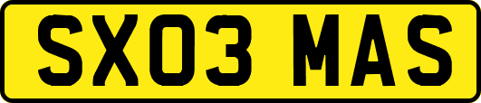 SX03MAS