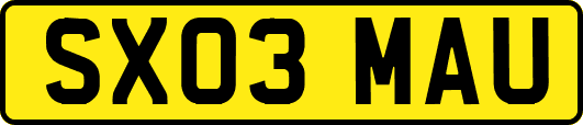 SX03MAU