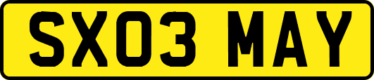 SX03MAY