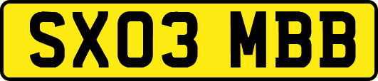 SX03MBB