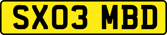 SX03MBD