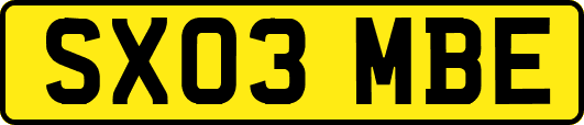 SX03MBE