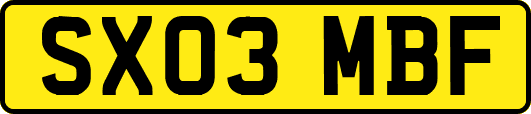 SX03MBF