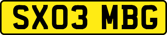 SX03MBG