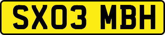 SX03MBH