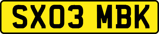SX03MBK