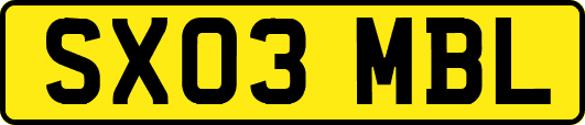 SX03MBL