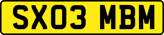 SX03MBM