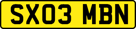 SX03MBN