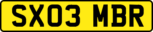 SX03MBR