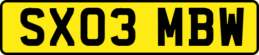 SX03MBW