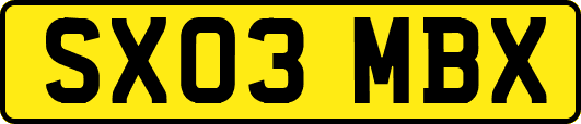 SX03MBX