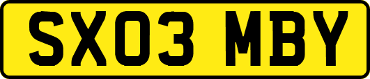 SX03MBY