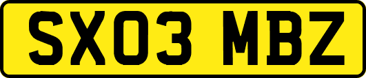 SX03MBZ
