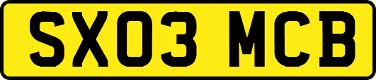 SX03MCB