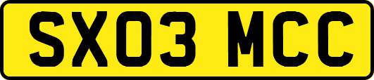 SX03MCC