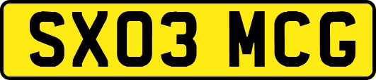 SX03MCG