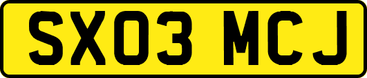 SX03MCJ