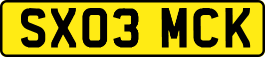 SX03MCK