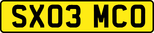 SX03MCO