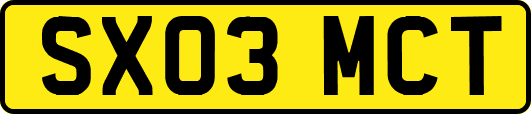 SX03MCT
