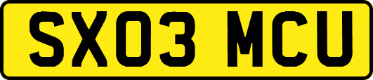 SX03MCU