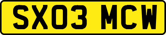 SX03MCW
