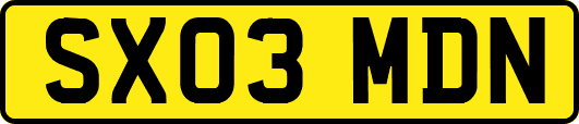 SX03MDN