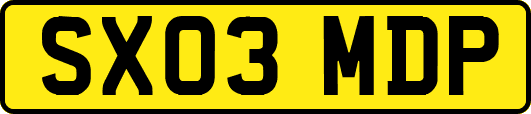 SX03MDP