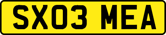 SX03MEA