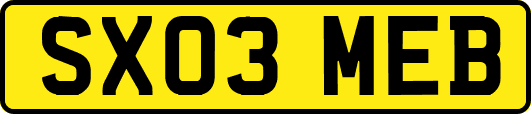 SX03MEB