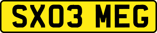 SX03MEG