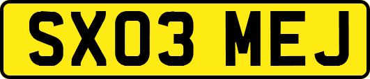 SX03MEJ
