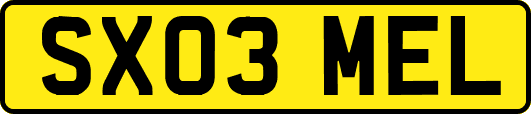 SX03MEL