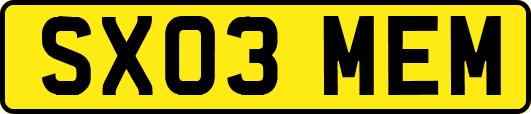 SX03MEM